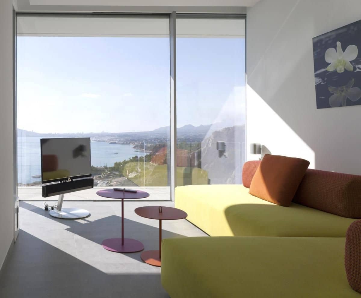 3 sypialnia Willa na sprzedaż w Altea z basenem - 2 980 000 € (Ref: 9414366)