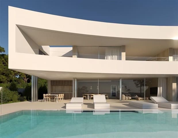 4 chambre Villa/Maison à vendre à Casco Urbano, Teulada-Moraira avec piscine - 1 890 000 € (Ref: 9414368)