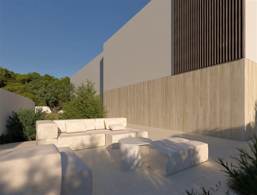 4 chambre Villa/Maison à vendre à Moraira avec piscine - 1 890 000 € (Ref: 9414368)