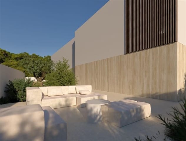 4 chambre Villa/Maison à vendre à Casco Urbano, Teulada-Moraira avec piscine - 1 890 000 € (Ref: 9414368)