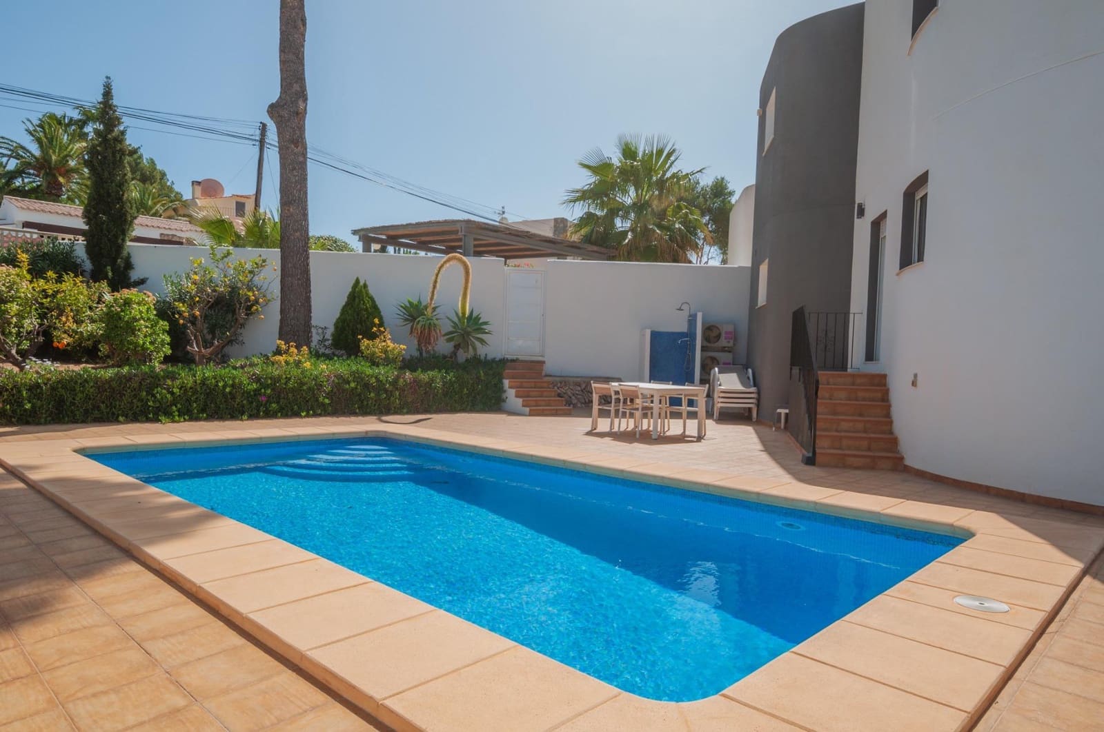 6 Zimmer Villa zu verkaufen in Benissa mit Pool - 895.000 € (Ref: 9414372)
