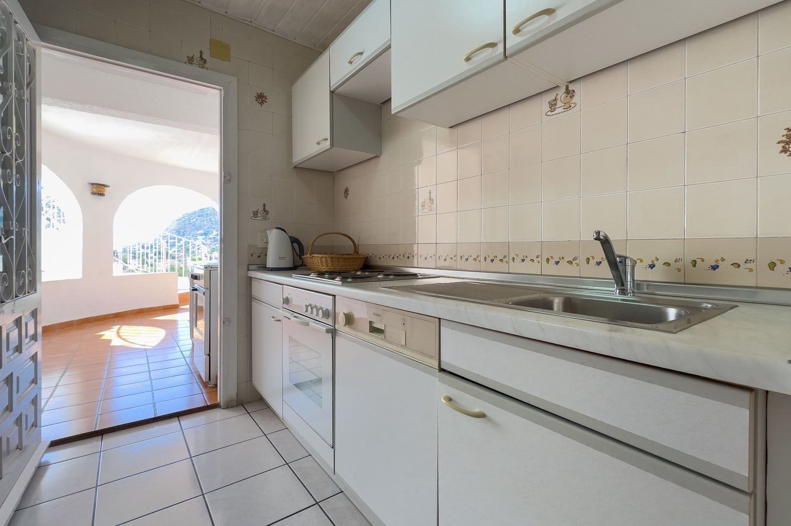 4 soverom Villa til salgs i Calpe / Calp med svømmebasseng - € 495 000 (Ref: 9414381)