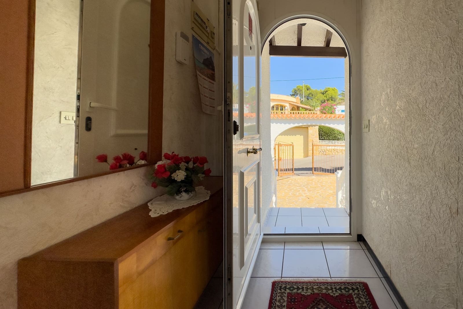 4 soverom Villa til salgs i Calpe / Calp med svømmebasseng - € 495 000 (Ref: 9414381)