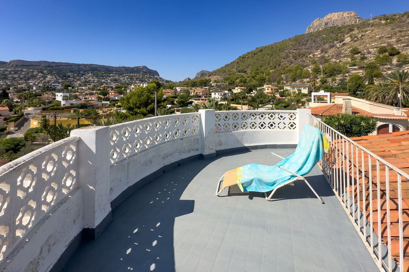 4 soverom Villa til salgs i Calpe / Calp med svømmebasseng - € 495 000 (Ref: 9414381)