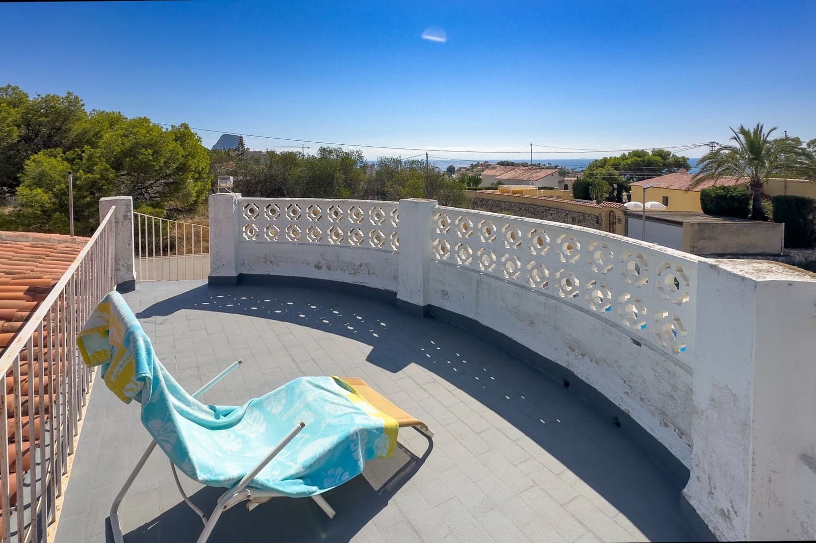 4 soverom Villa til salgs i Calpe / Calp med svømmebasseng - € 495 000 (Ref: 9414381)