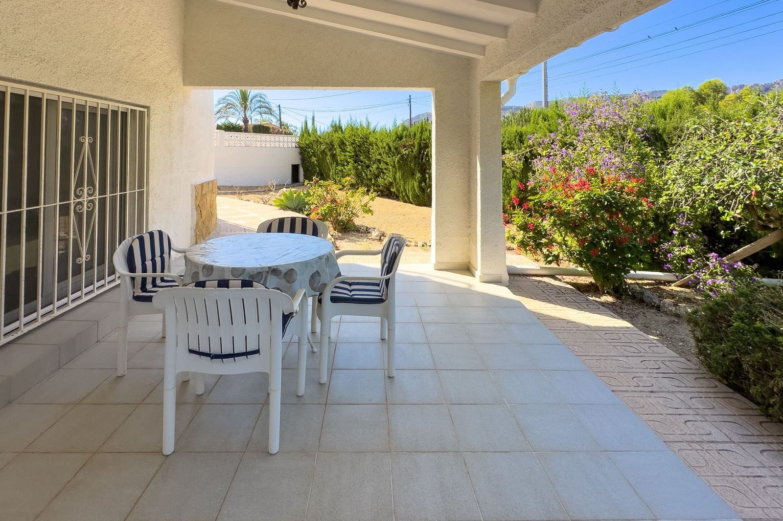 4 soverom Villa til salgs i Calpe / Calp med svømmebasseng - € 495 000 (Ref: 9414381)