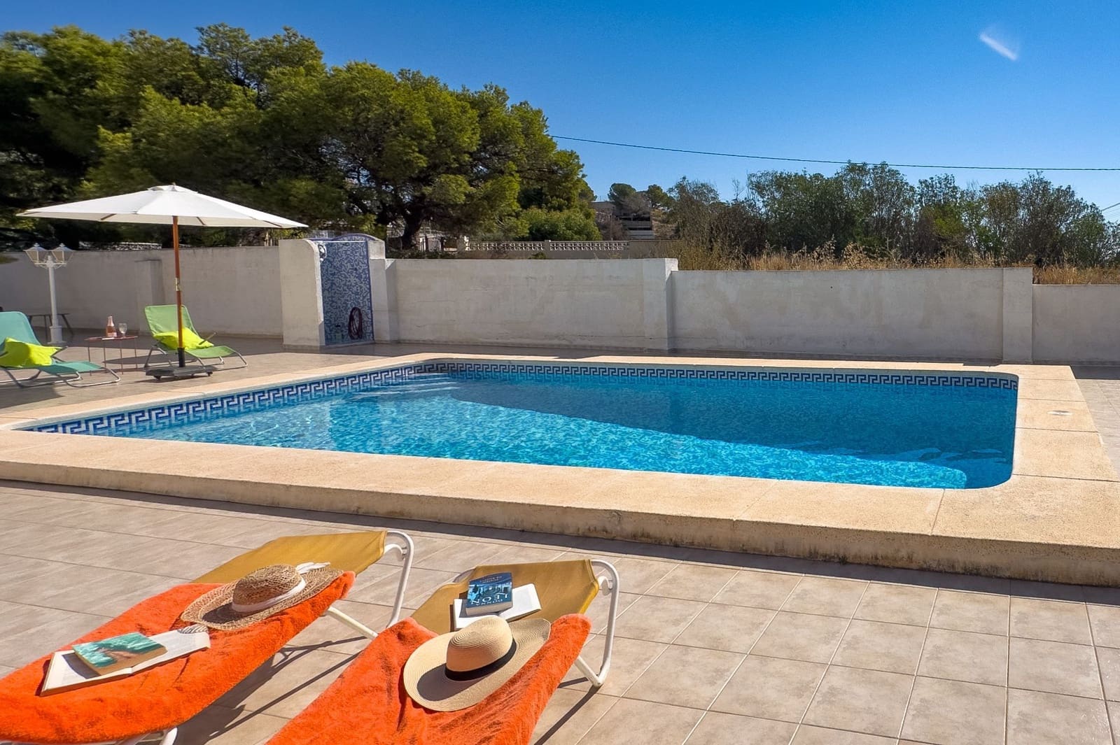 4 soverom Villa til salgs i Calpe / Calp med svømmebasseng - € 495 000 (Ref: 9414381)