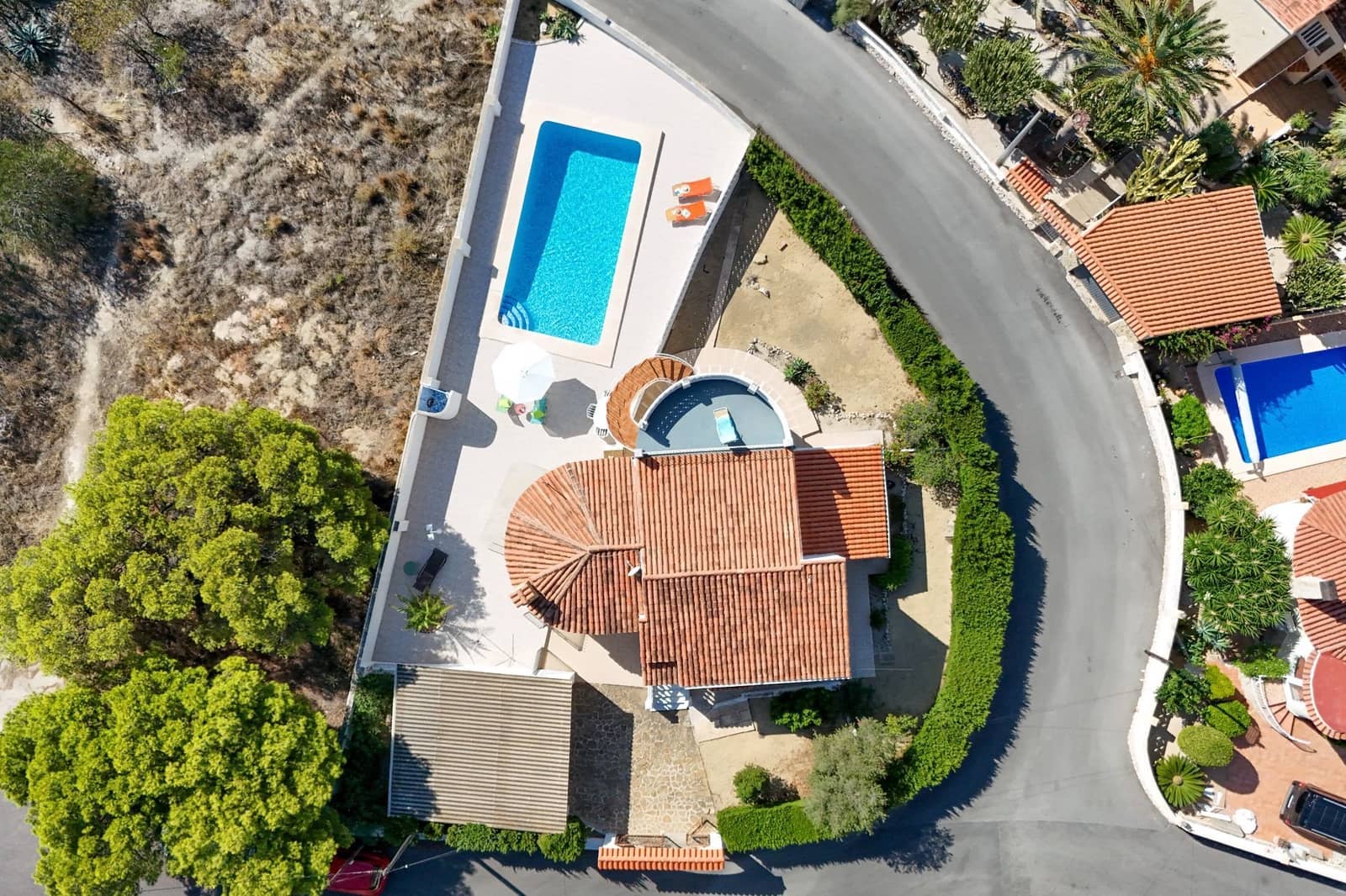 4 soverom Villa til salgs i Calpe / Calp med svømmebasseng - € 495 000 (Ref: 9414381)