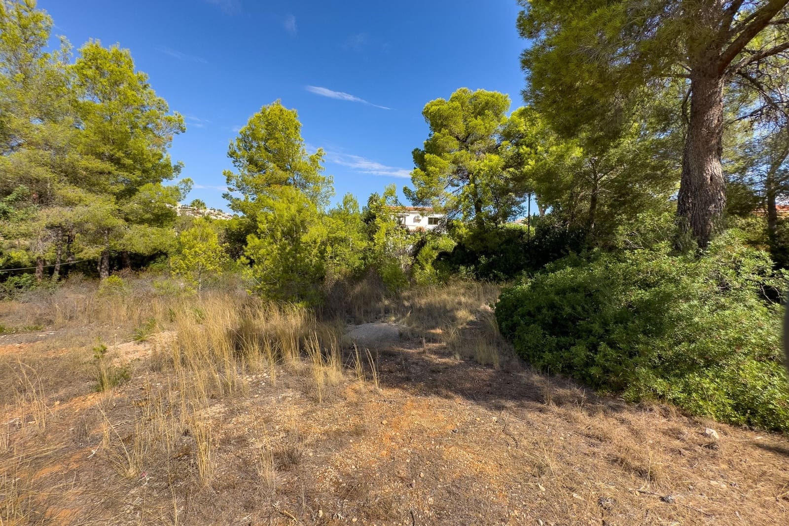 Byggetomt til salgs i Calpe / Calp - € 275 000 (Ref: 9414382)