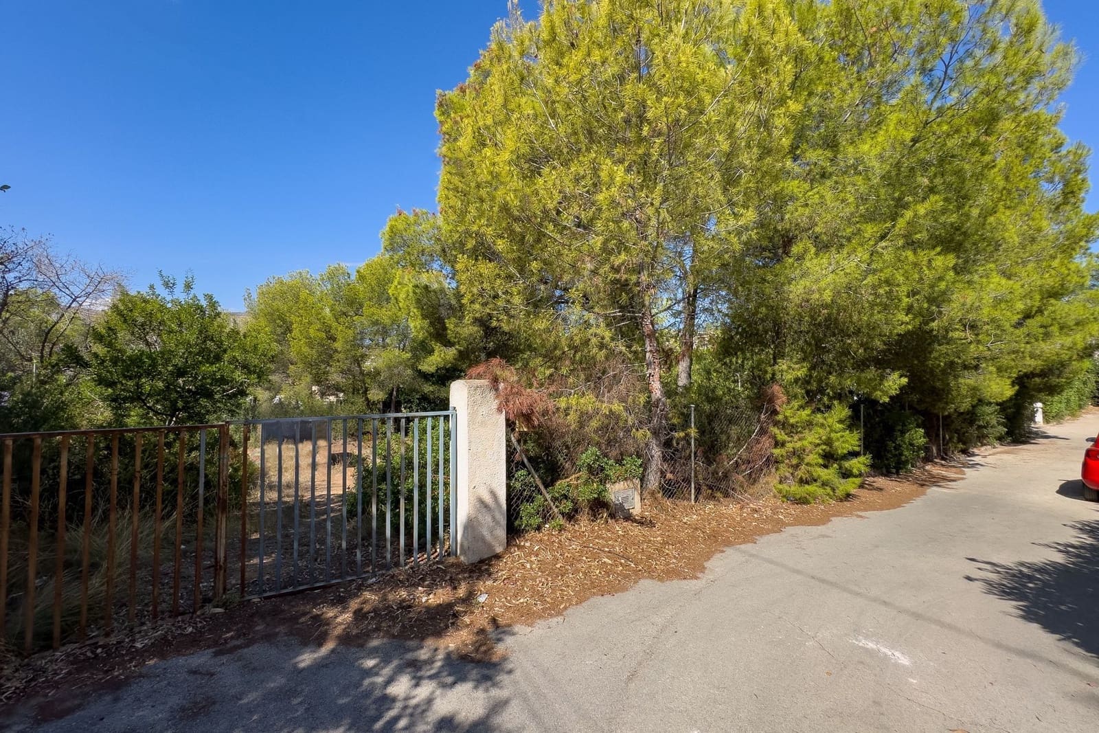 Byggetomt til salgs i Calpe / Calp - € 275 000 (Ref: 9414382)