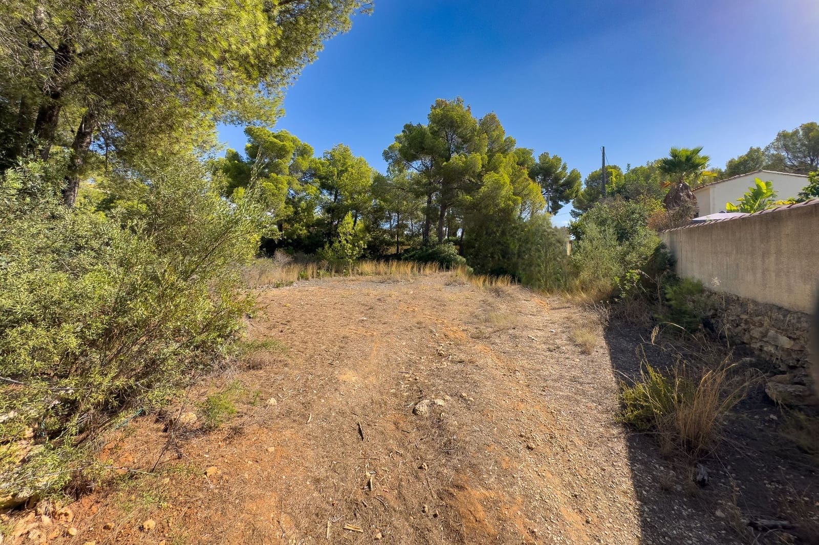 Byggetomt til salgs i Calpe / Calp - € 275 000 (Ref: 9414382)