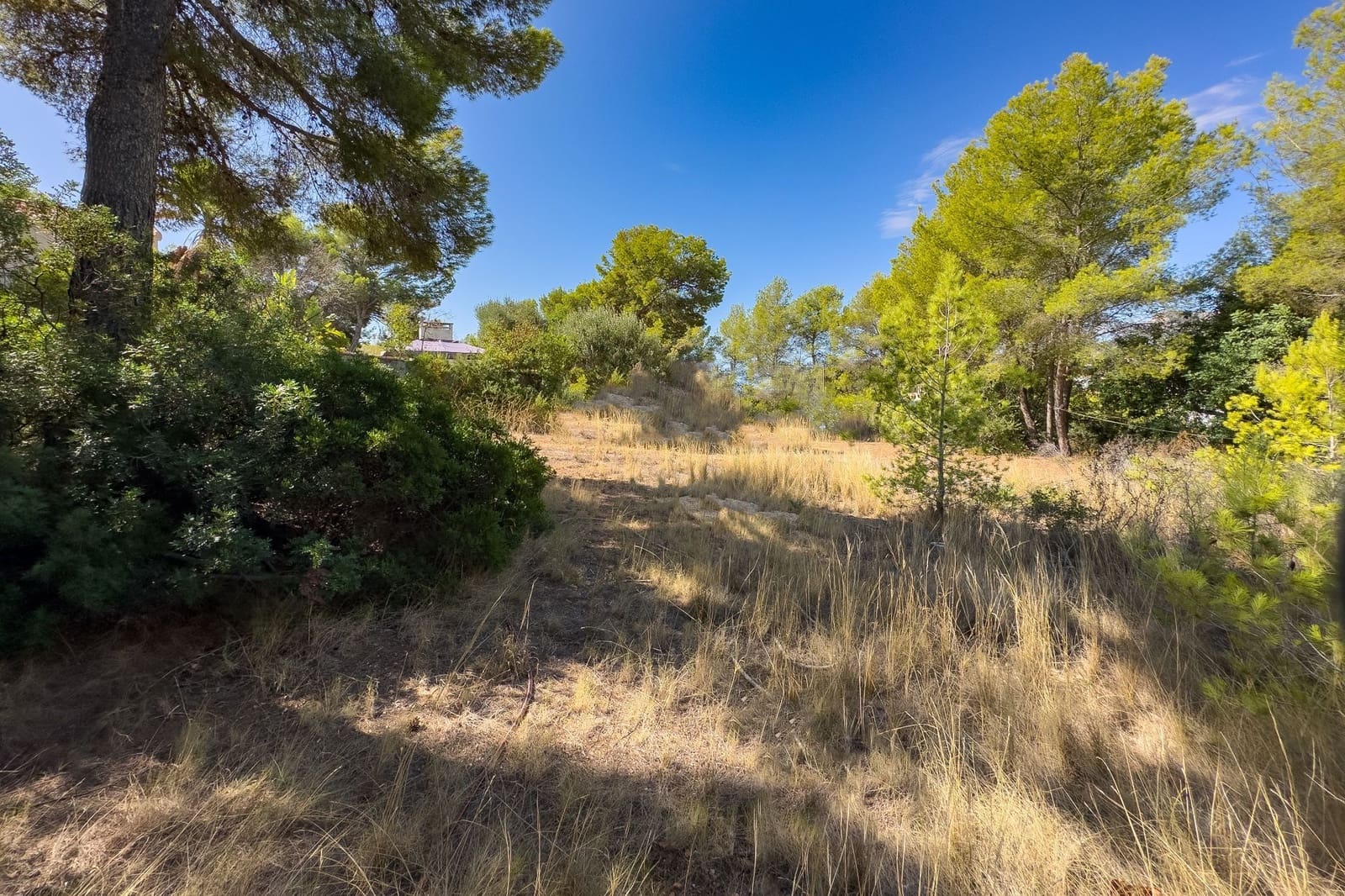 Byggetomt til salgs i Calpe / Calp - € 275 000 (Ref: 9414382)