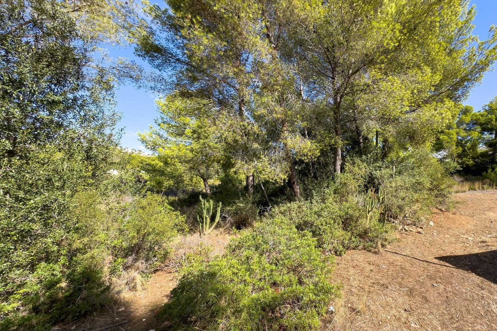 Byggetomt til salgs i Calpe / Calp - € 275 000 (Ref: 9414382)