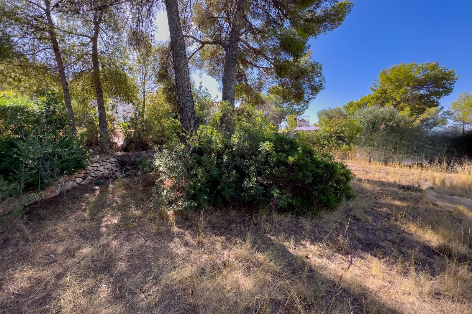 Byggetomt til salgs i Calpe / Calp - € 275 000 (Ref: 9414382)