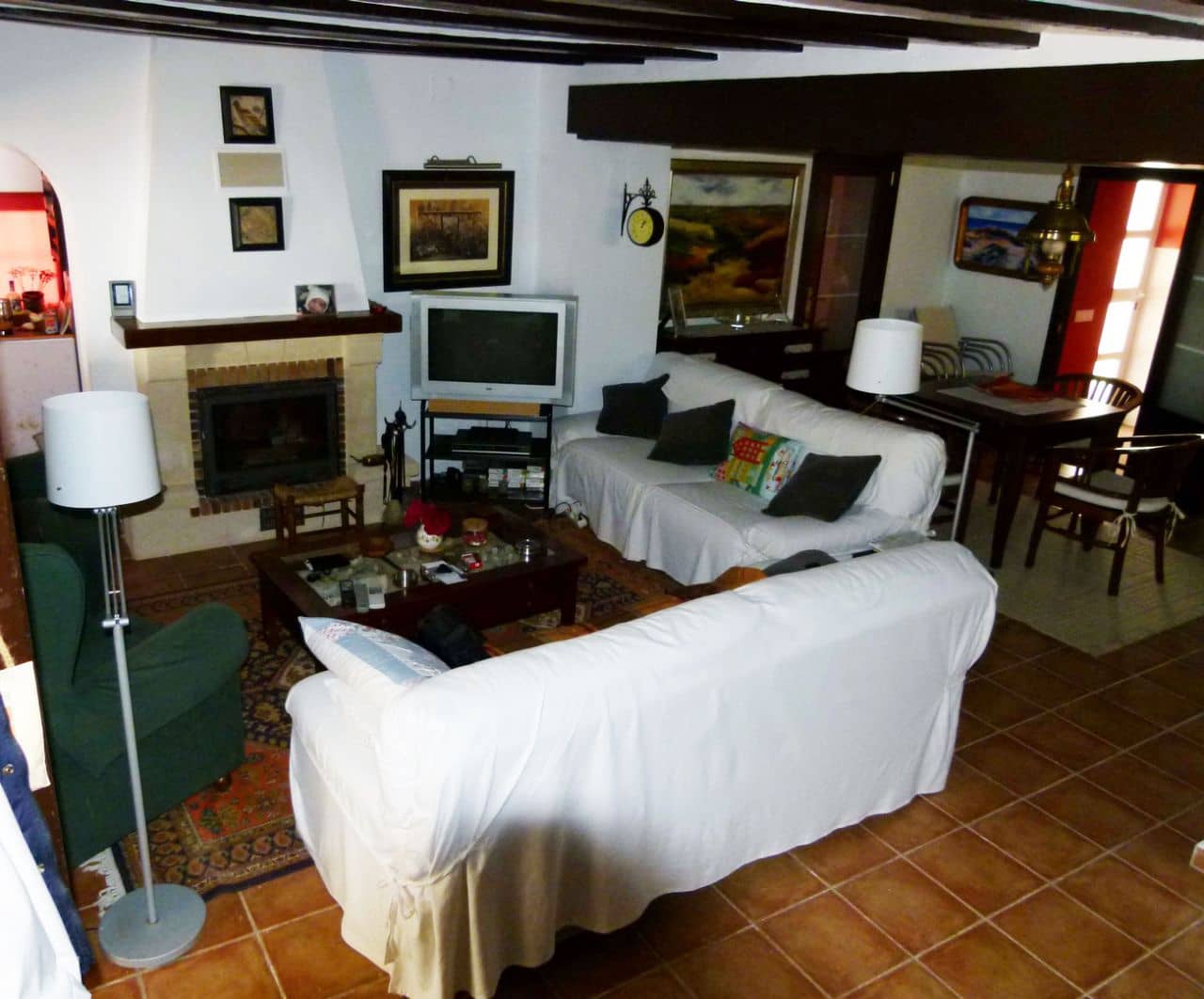 4 quarto Moradia para venda em Calpe / Calp com piscina - 795 000 € (Ref: 9414383)