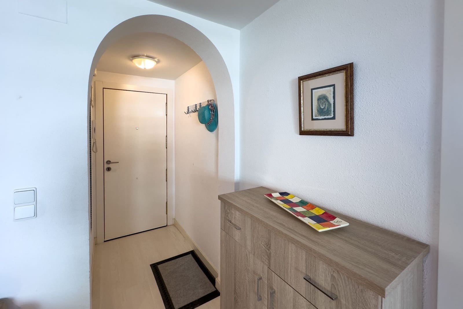 2 chambre Appartement à vendre à Calpe / Calp avec piscine - 320 000 € (Ref: 9414384)