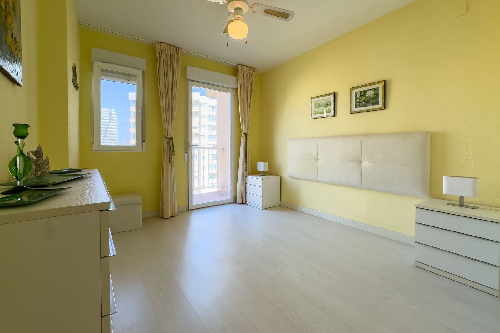 2 chambre Appartement à vendre à Calpe / Calp avec piscine - 320 000 € (Ref: 9414384)