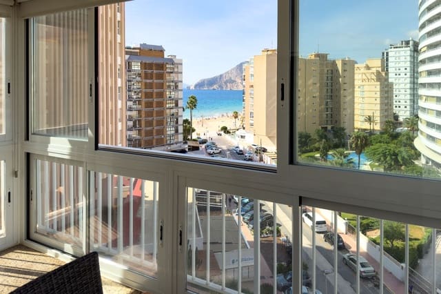 2 bedroom Apartment for sale in Pueblo, Calpe / Calp with pool - € 320,000 (Ref: 9414384)