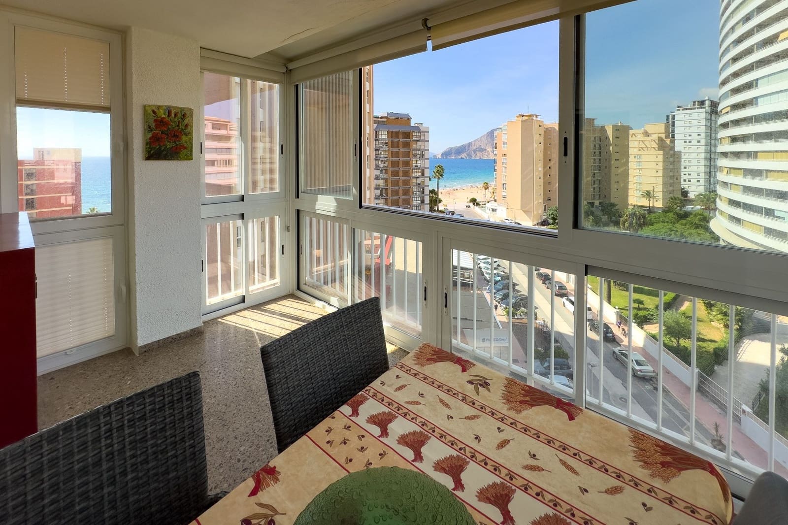 2 chambre Appartement à vendre à Calpe / Calp avec piscine - 320 000 € (Ref: 9414384)