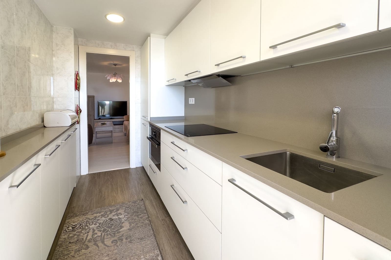 2 chambre Appartement à vendre à Calpe / Calp avec piscine - 320 000 € (Ref: 9414384)