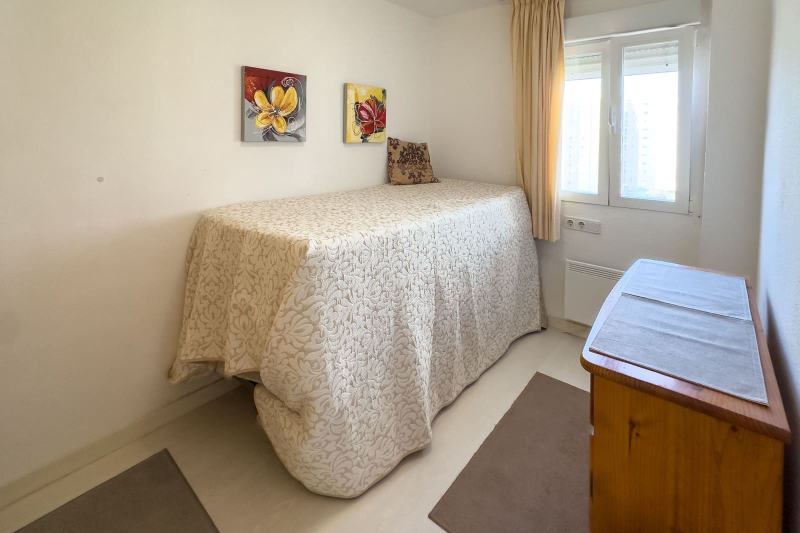 2 chambre Appartement à vendre à Calpe / Calp avec piscine - 320 000 € (Ref: 9414384)