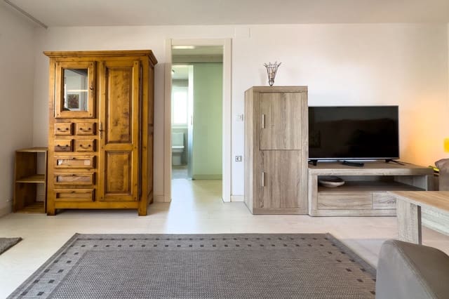 2 bedroom Apartment for sale in Pueblo, Calpe / Calp with pool - € 320,000 (Ref: 9414384)