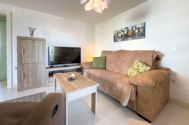 2 bedroom Apartment for sale in Pueblo, Calpe / Calp with pool - € 320,000 (Ref: 9414384)