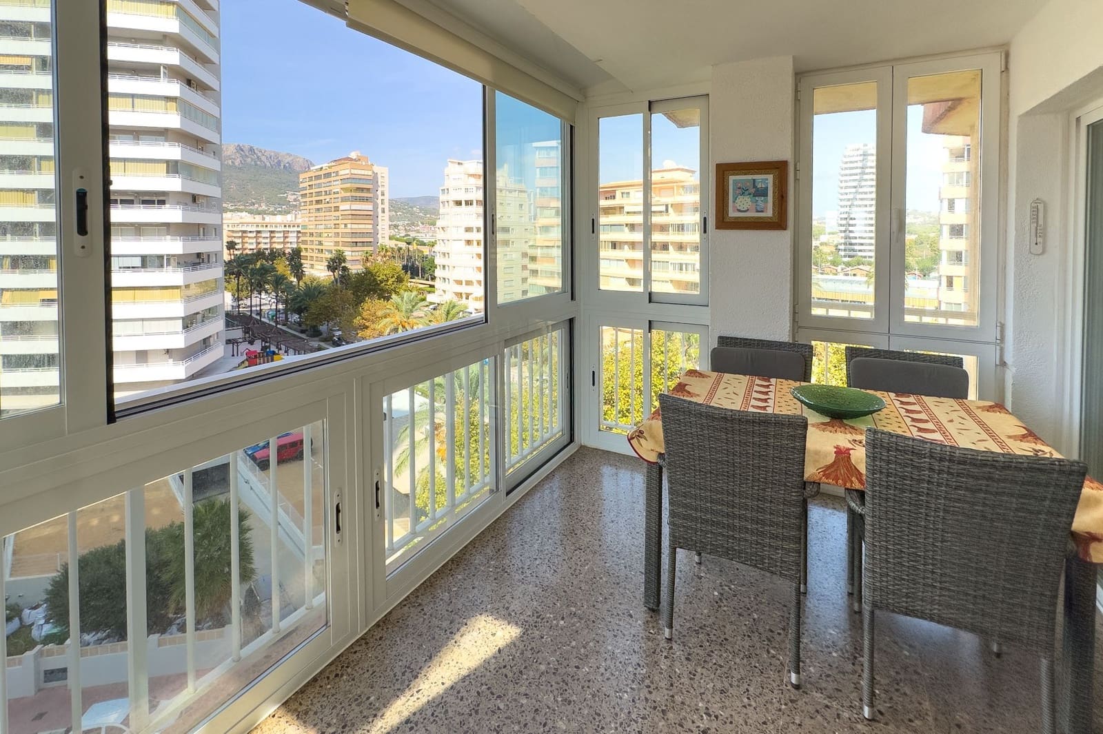 2 chambre Appartement à vendre à Calpe / Calp avec piscine - 320 000 € (Ref: 9414384)