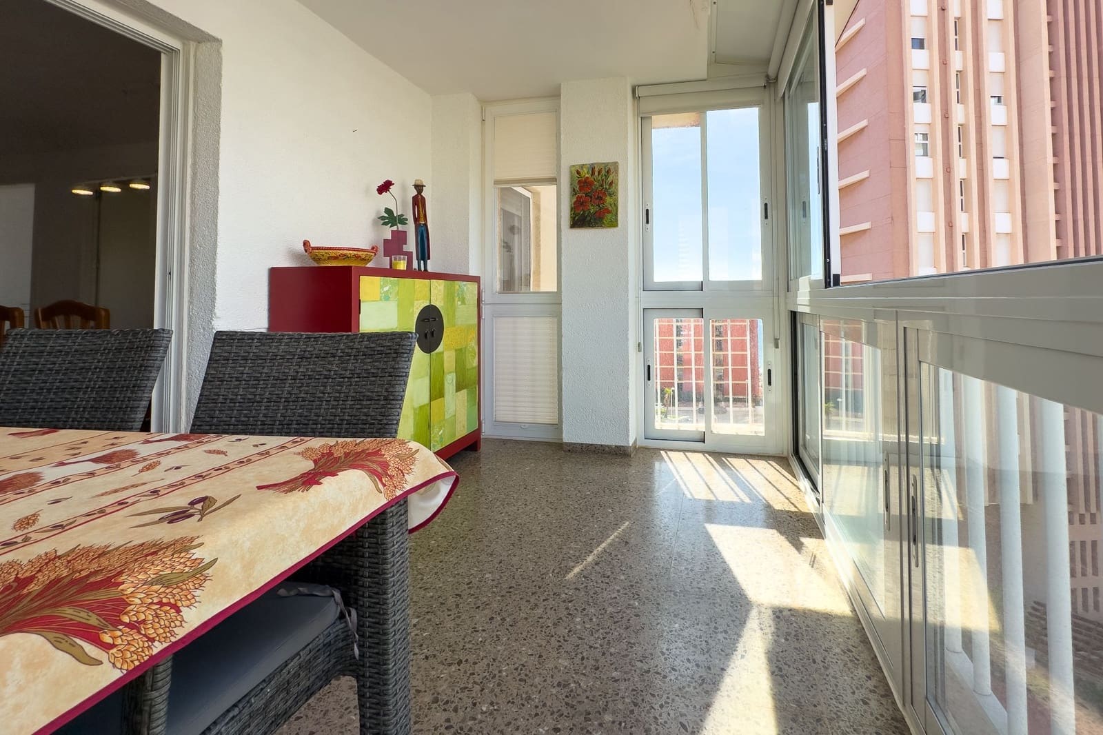 2 chambre Appartement à vendre à Calpe / Calp avec piscine - 320 000 € (Ref: 9414384)