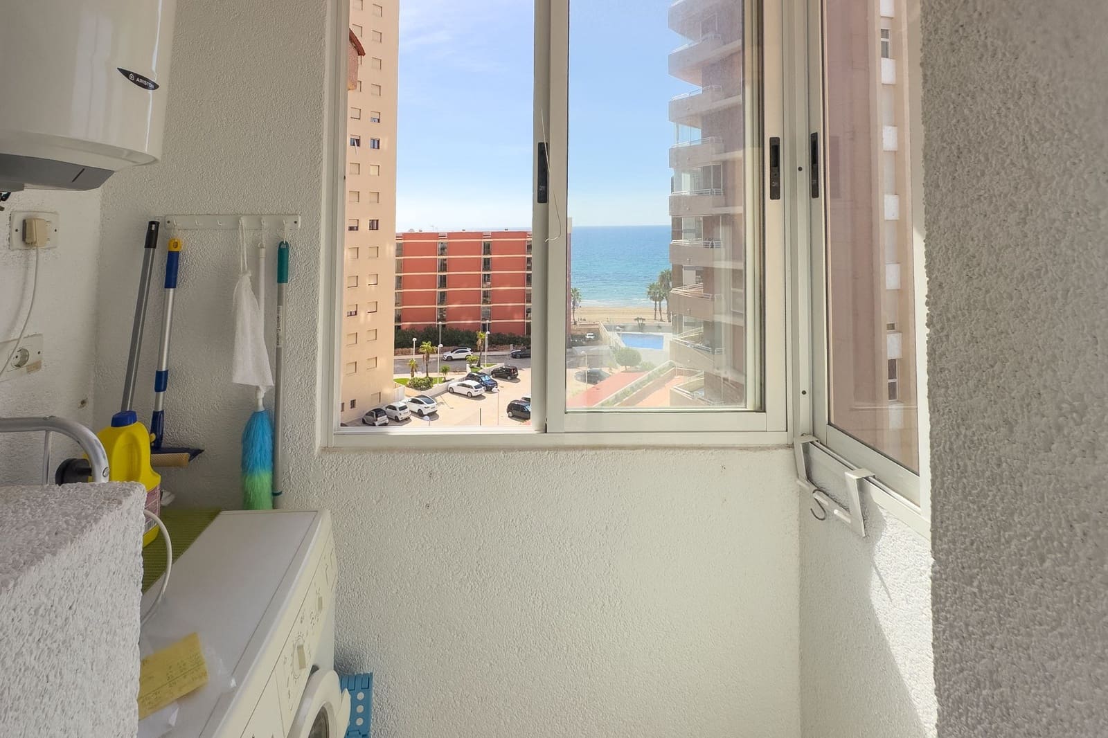 2 chambre Appartement à vendre à Calpe / Calp avec piscine - 320 000 € (Ref: 9414384)