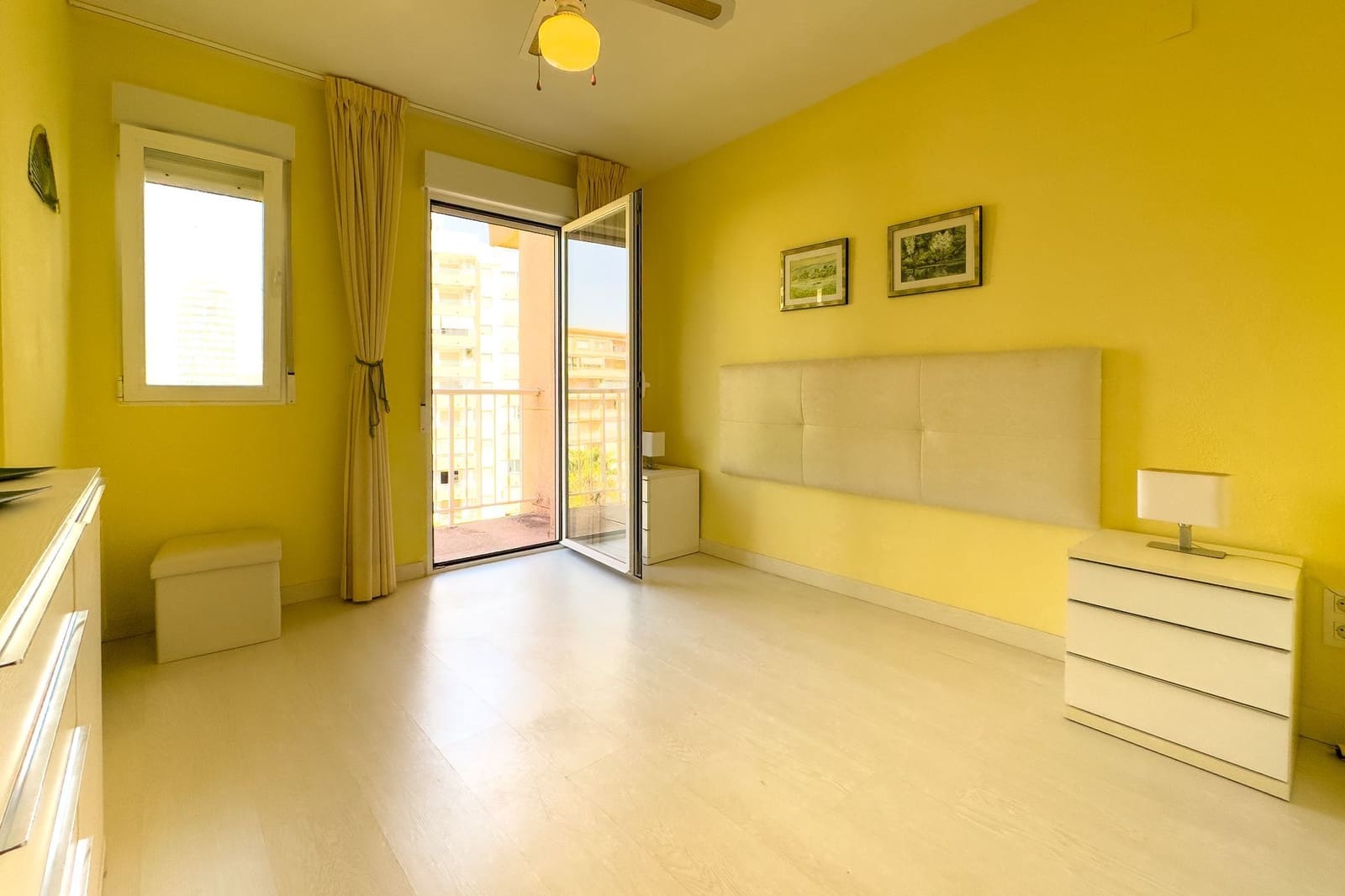 2 chambre Appartement à vendre à Calpe / Calp avec piscine - 320 000 € (Ref: 9414384)