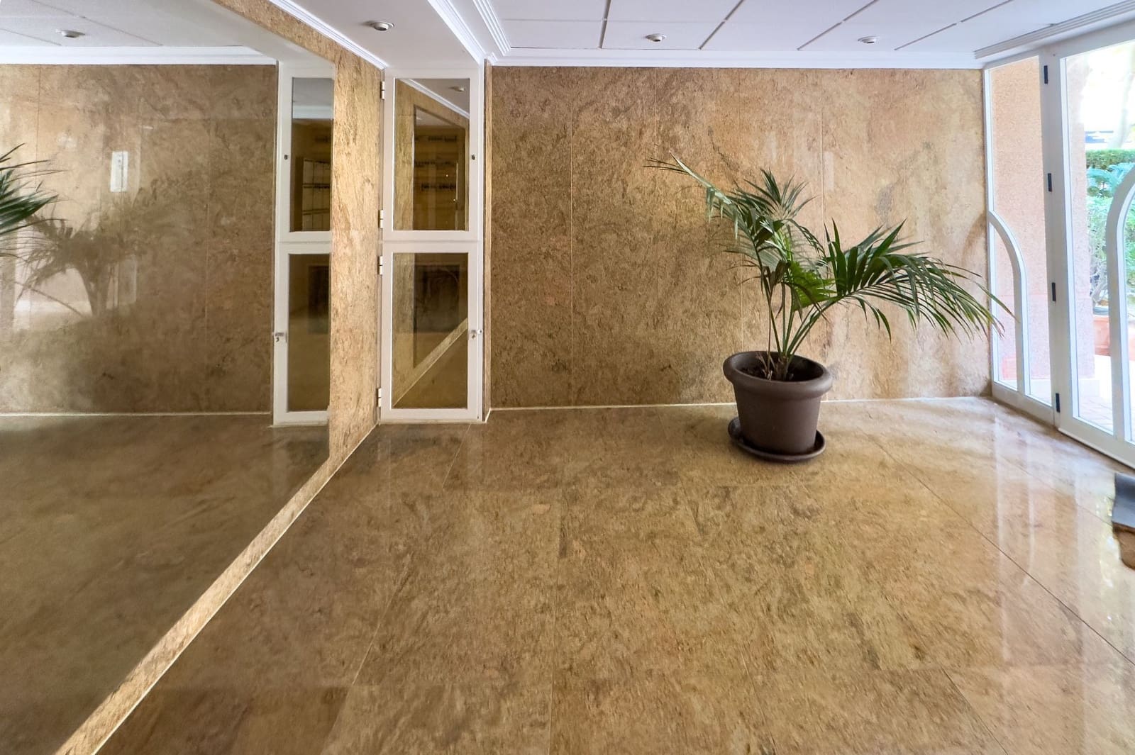 2 chambre Appartement à vendre à Calpe / Calp avec piscine - 320 000 € (Ref: 9414384)