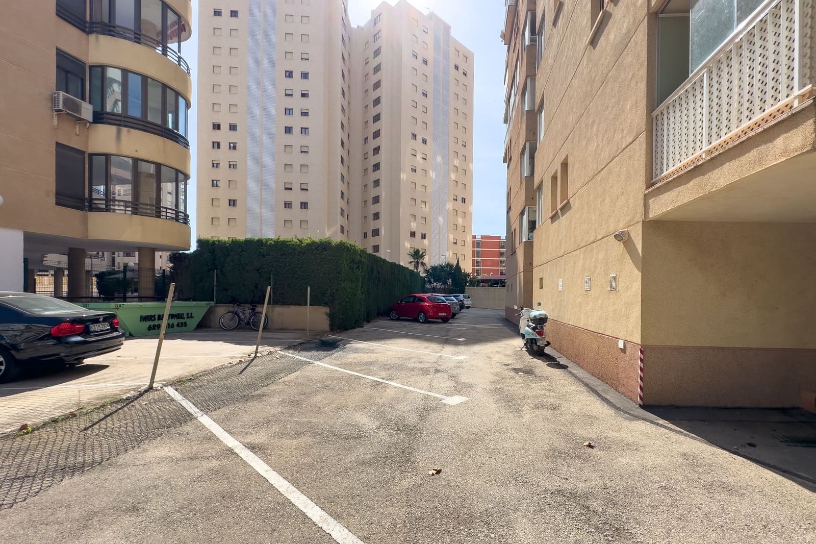 2 chambre Appartement à vendre à Calpe / Calp avec piscine - 320 000 € (Ref: 9414384)