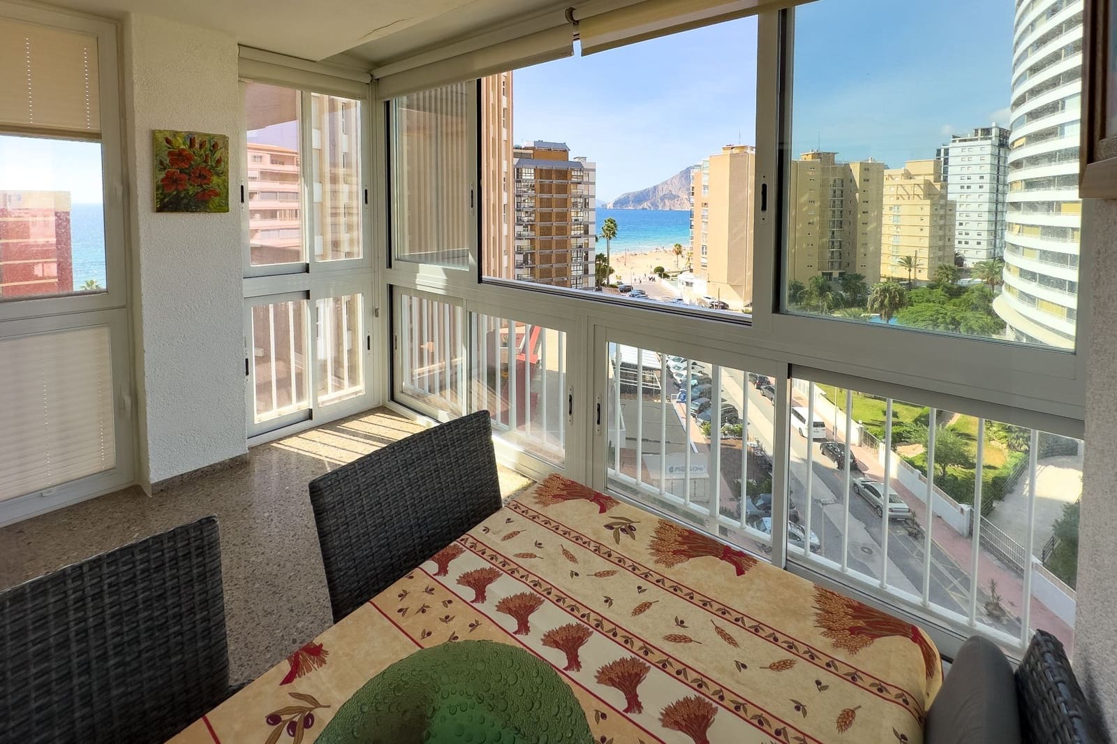 2 chambre Appartement à vendre à Calpe / Calp avec piscine - 320 000 € (Ref: 9414384)