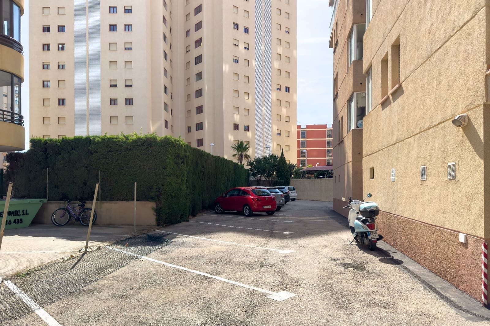 2 chambre Appartement à vendre à Calpe / Calp avec piscine - 320 000 € (Ref: 9414384)