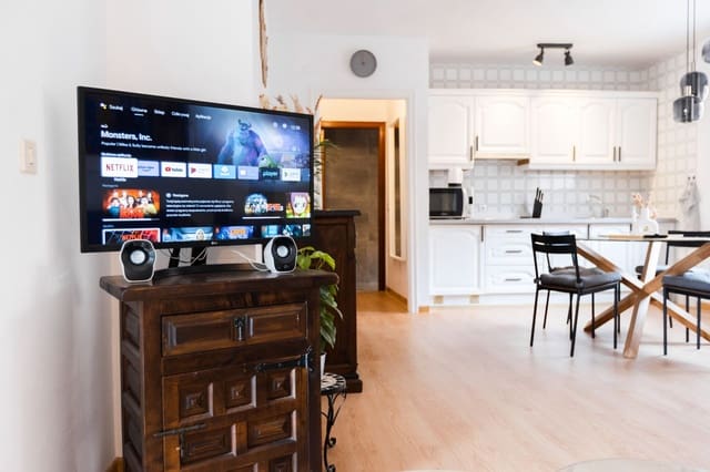 1 quarto Apartamento para venda em Pueblo, Calpe / Calp - 169 000 € (Ref: 9414386)