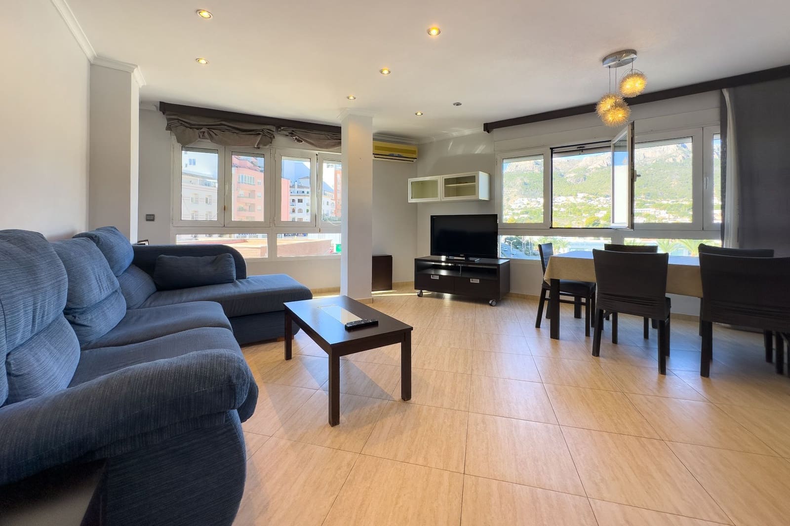 3 chambre Appartement à vendre à Calpe / Calp - 330 000 € (Ref: 9414387)