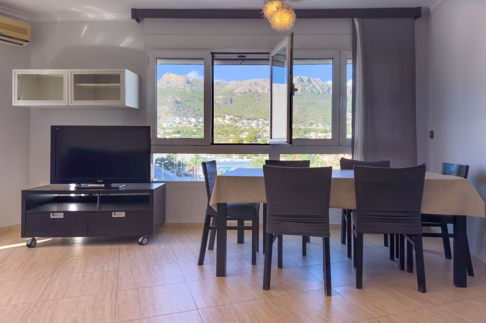 3 chambre Appartement à vendre à Calpe / Calp - 330 000 € (Ref: 9414387)