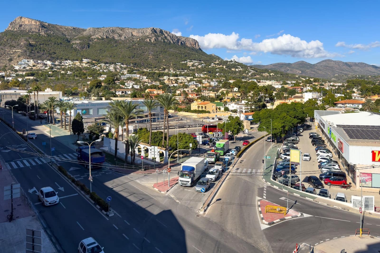 3 chambre Appartement à vendre à Calpe / Calp - 330 000 € (Ref: 9414387)