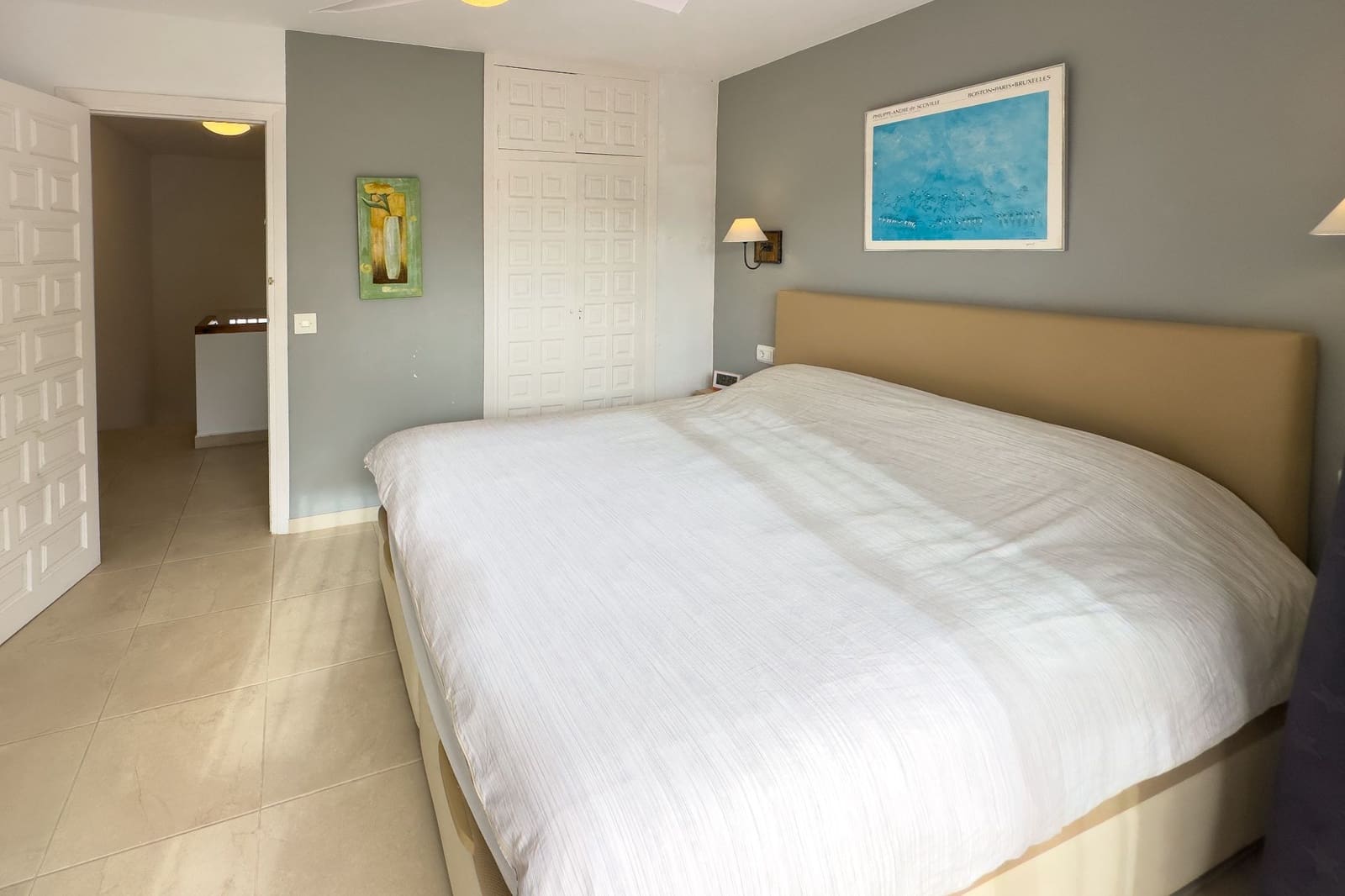 3 makuuhuone Bungalow myytävänä paikassa Calpe / Calp mukana uima-altaan - 325 000 € (Ref: 9414388)