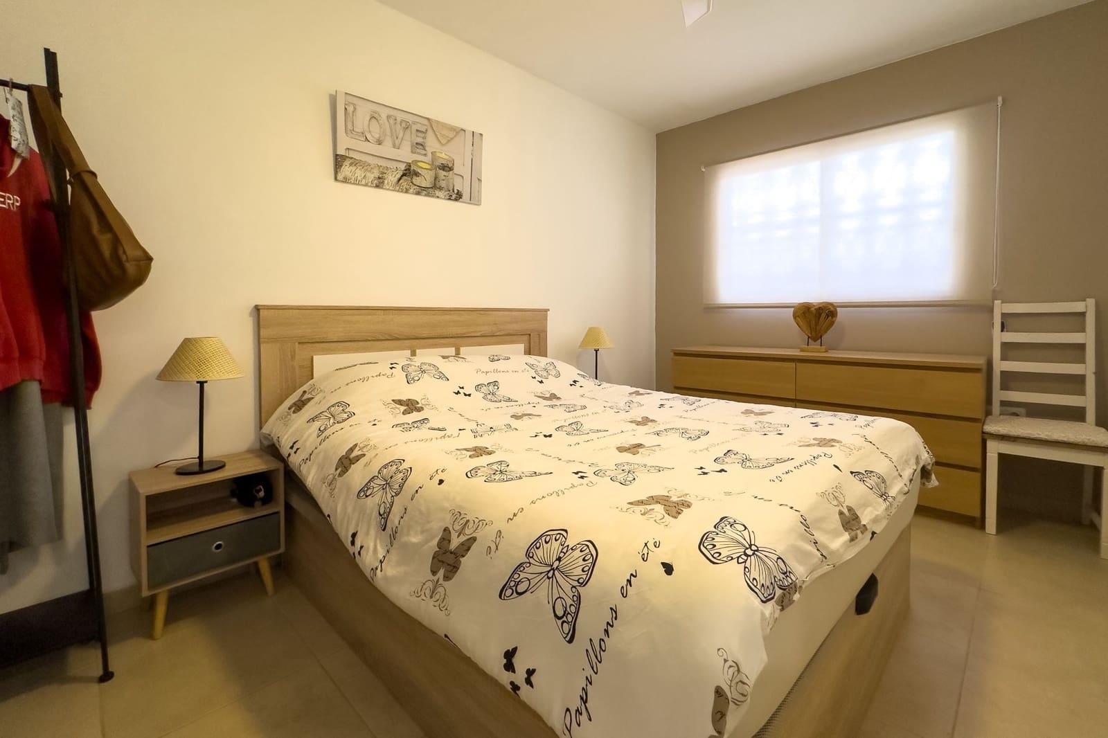 3 makuuhuone Bungalow myytävänä paikassa Calpe / Calp mukana uima-altaan - 325 000 € (Ref: 9414388)