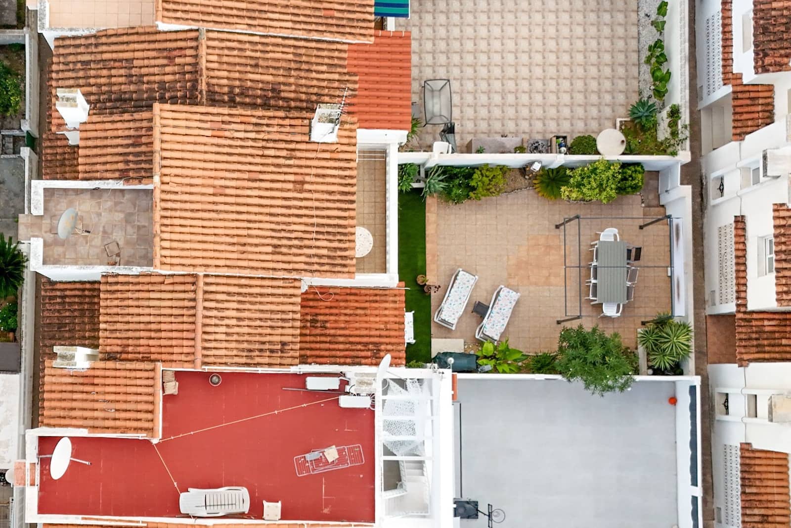 3 makuuhuone Bungalow myytävänä paikassa Calpe / Calp mukana uima-altaan - 325 000 € (Ref: 9414388)