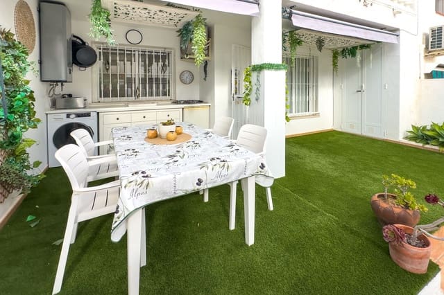 3 makuuhuone Bungalow myytävänä paikassa Pueblo, Calpe / Calp mukana uima-altaan - 325 000 € (Ref: 9414388)