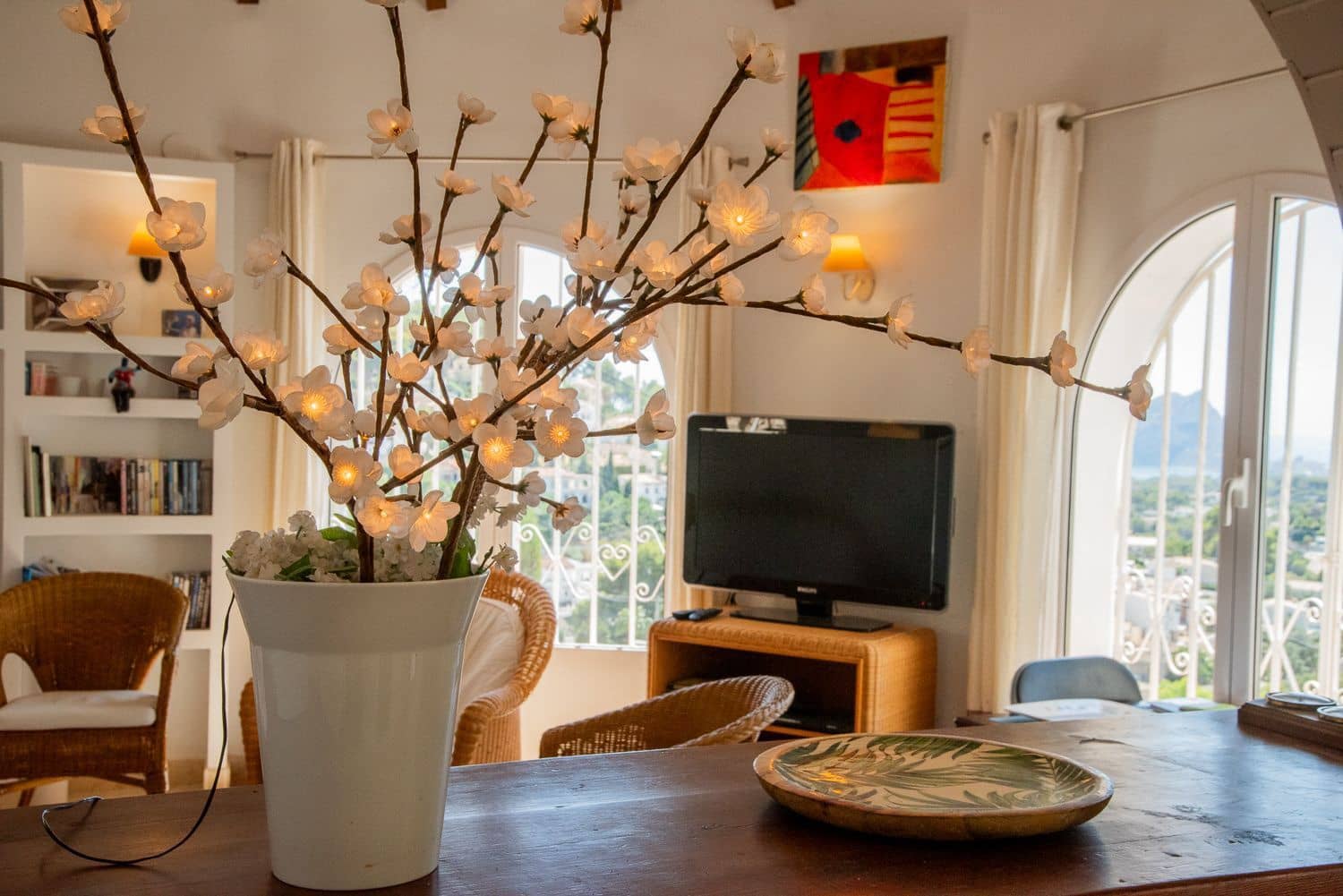 3 makuuhuone Huvila myytävänä paikassa Benissa mukana uima-altaan - 799 000 € (Ref: 9414389)