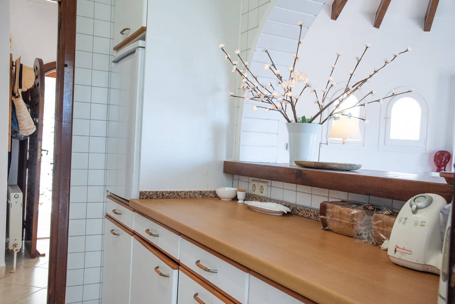 3 makuuhuone Huvila myytävänä paikassa Benissa mukana uima-altaan - 799 000 € (Ref: 9414389)