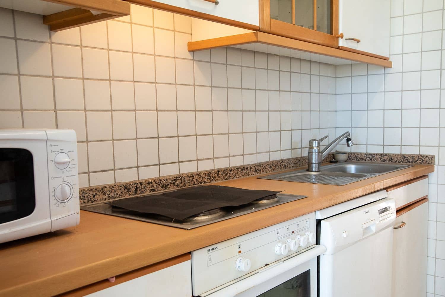 3 makuuhuone Huvila myytävänä paikassa Benissa mukana uima-altaan - 799 000 € (Ref: 9414389)