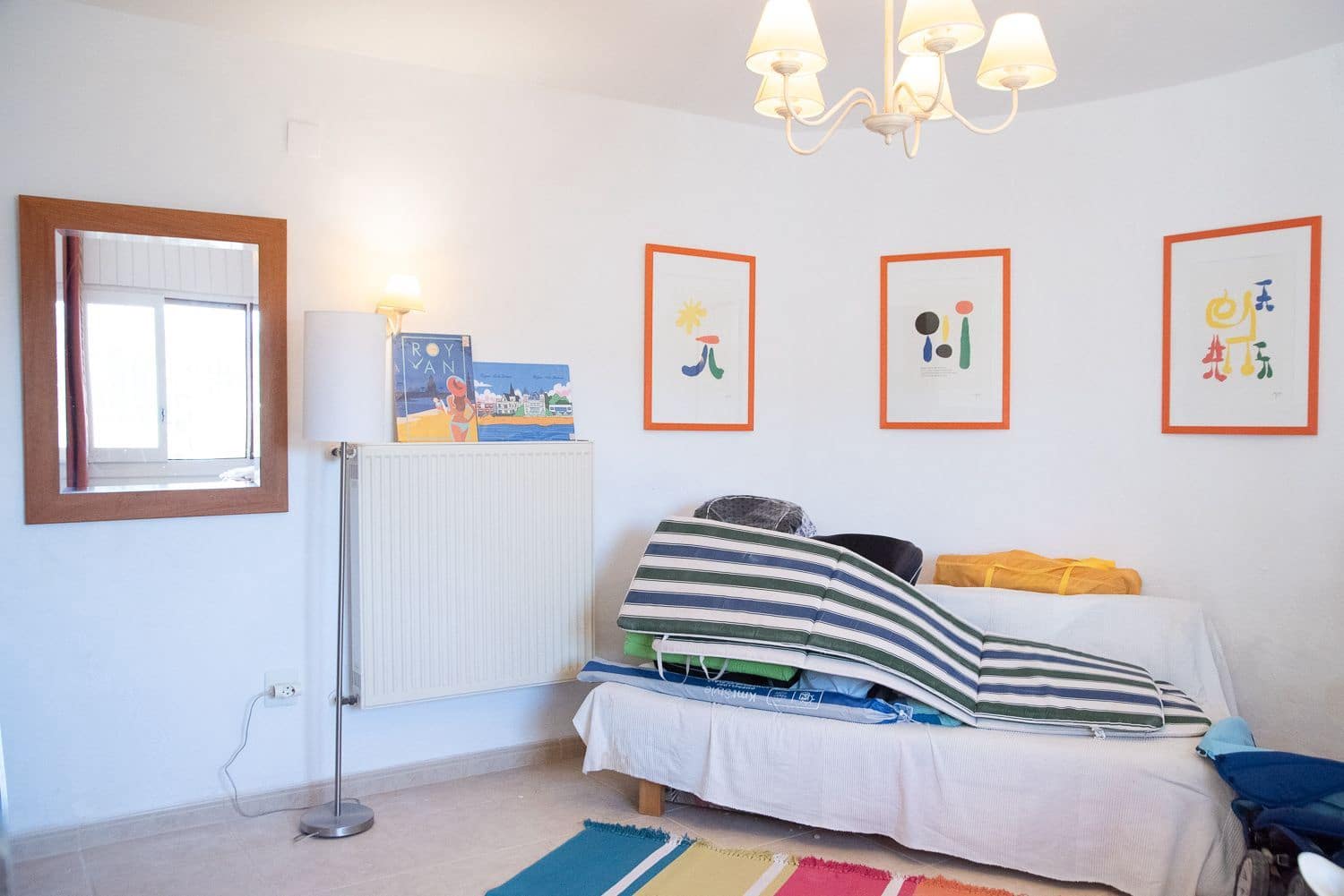 3 makuuhuone Huvila myytävänä paikassa Benissa mukana uima-altaan - 799 000 € (Ref: 9414389)