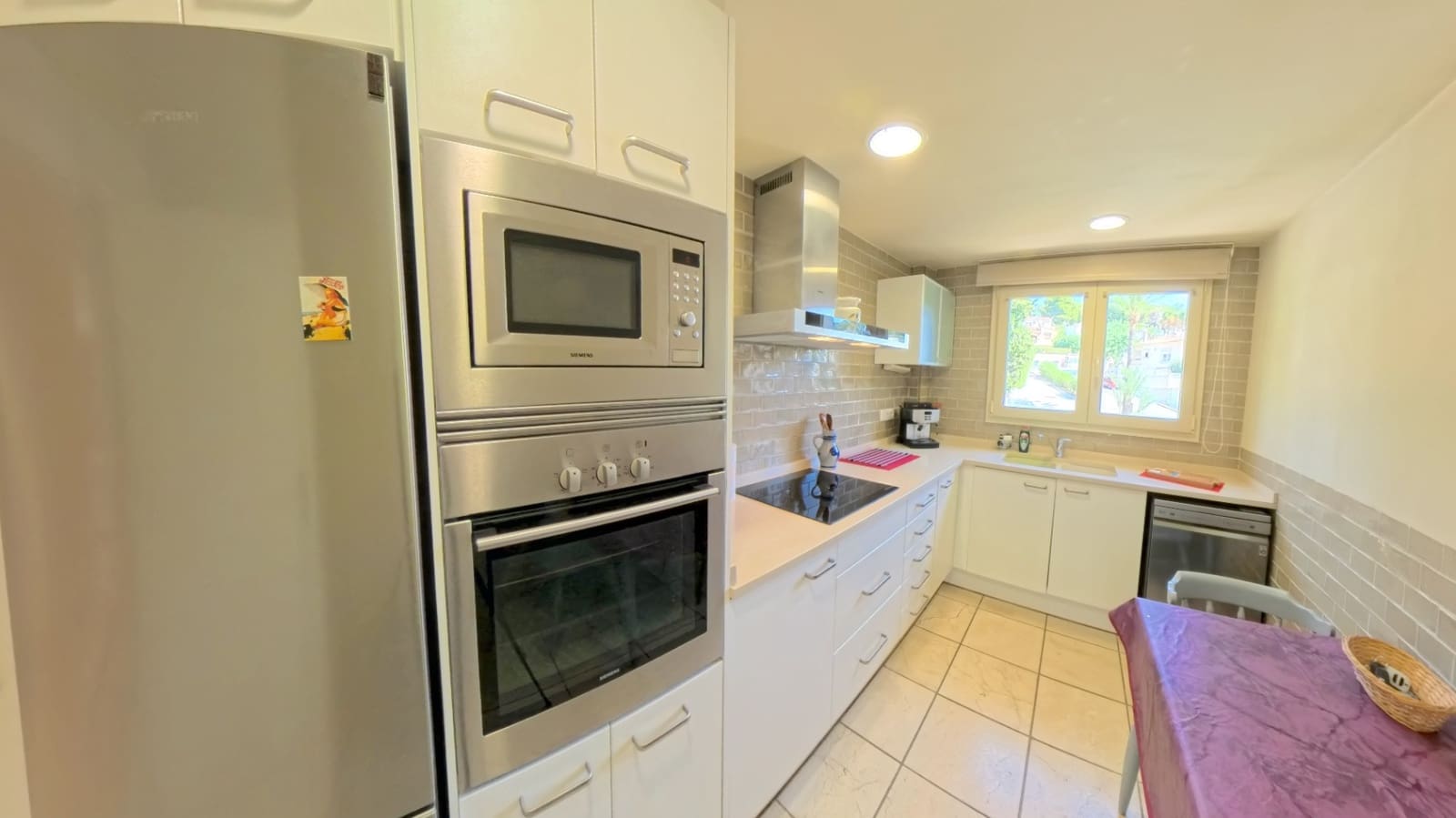 3 sypialnia Apartament na sprzedaż w Moraira z basenem - 590 000 € (Ref: 9414391)