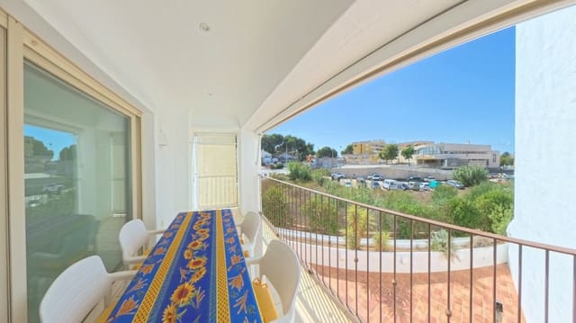 3 soveværelse Lejlighed til salg i Casco Urbano, Teulada-Moraira med swimmingpool - € 590.000 (Ref: 9414391)
