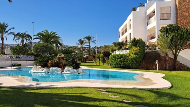 3 soveværelse Lejlighed til salg i Casco Urbano, Teulada-Moraira med swimmingpool - € 590.000 (Ref: 9414391)
